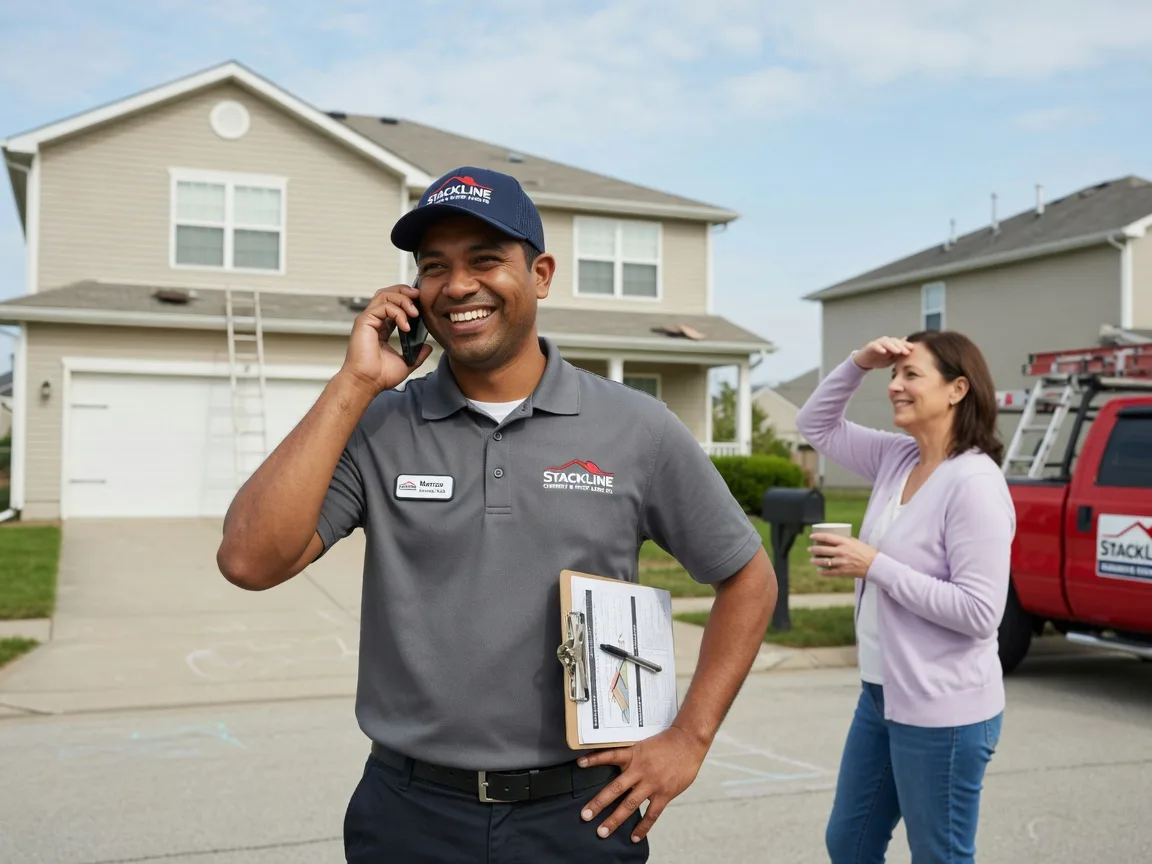 Chimney flashing repair Oak Park, MI FAQs